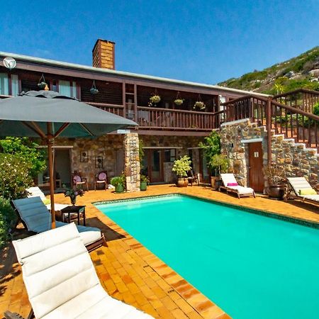 Makapa Lodge Cape Town Dış mekan fotoğraf
