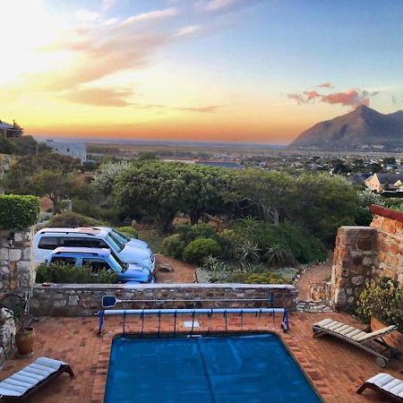 Makapa Lodge Cape Town Dış mekan fotoğraf