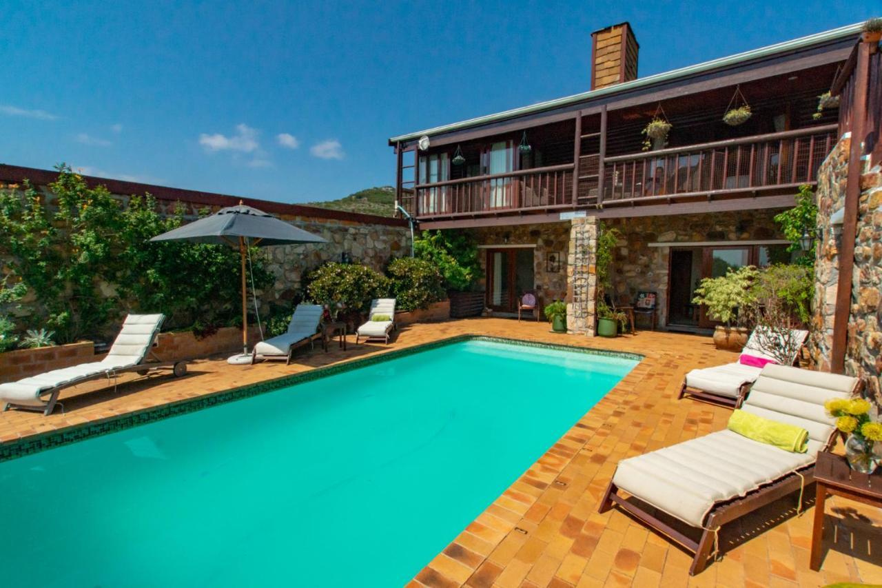 Makapa Lodge Cape Town Dış mekan fotoğraf