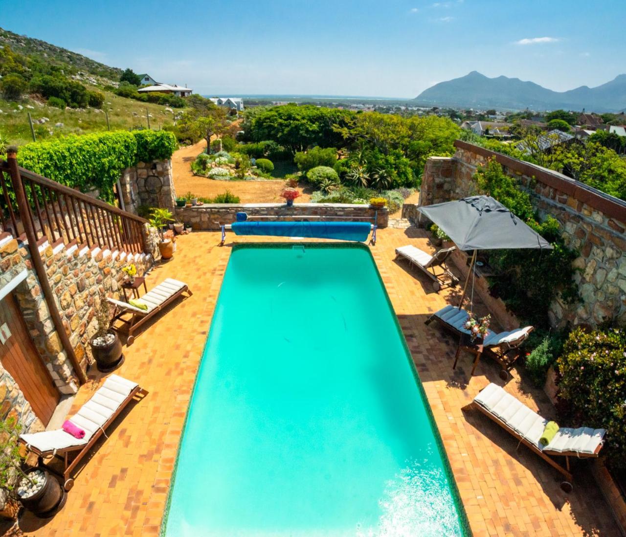 Makapa Lodge Cape Town Dış mekan fotoğraf