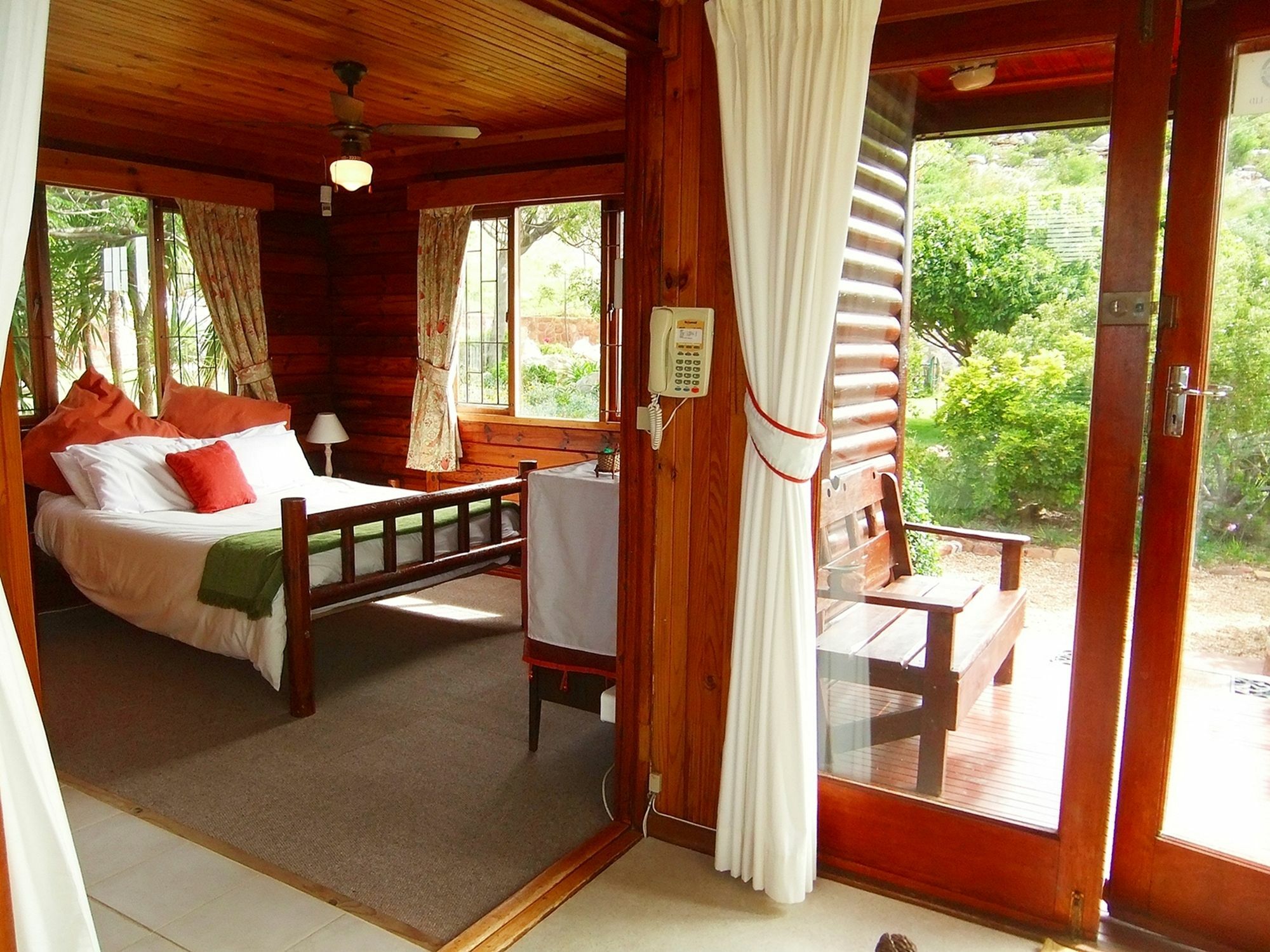 Makapa Lodge Cape Town Dış mekan fotoğraf