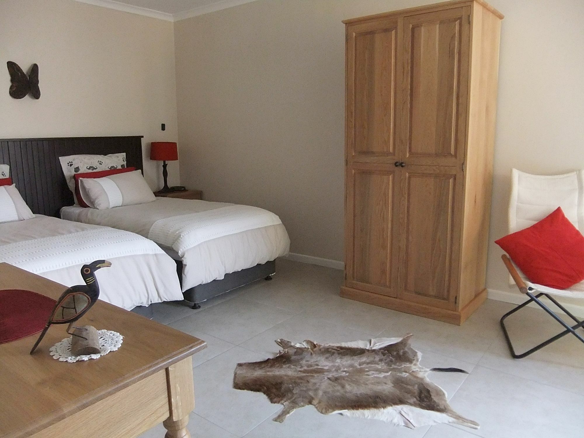 Makapa Lodge Cape Town Dış mekan fotoğraf