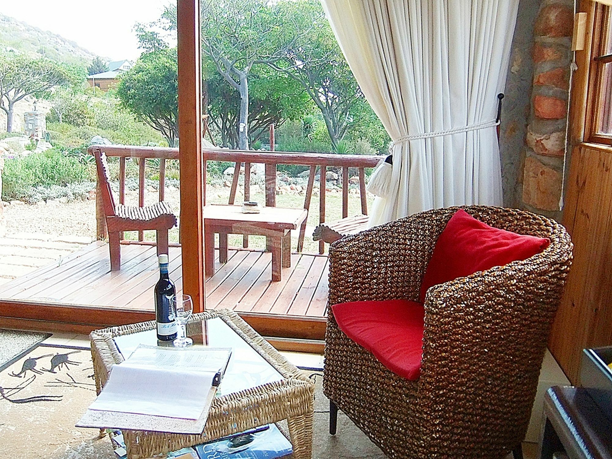 Makapa Lodge Cape Town Dış mekan fotoğraf