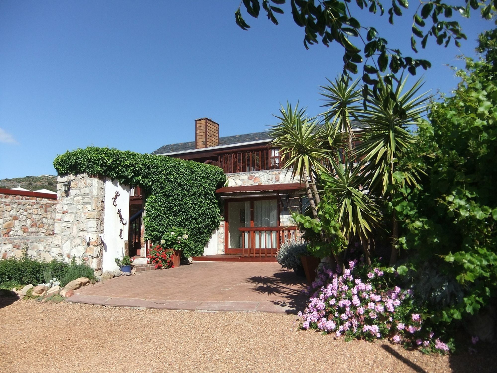 Makapa Lodge Cape Town Dış mekan fotoğraf