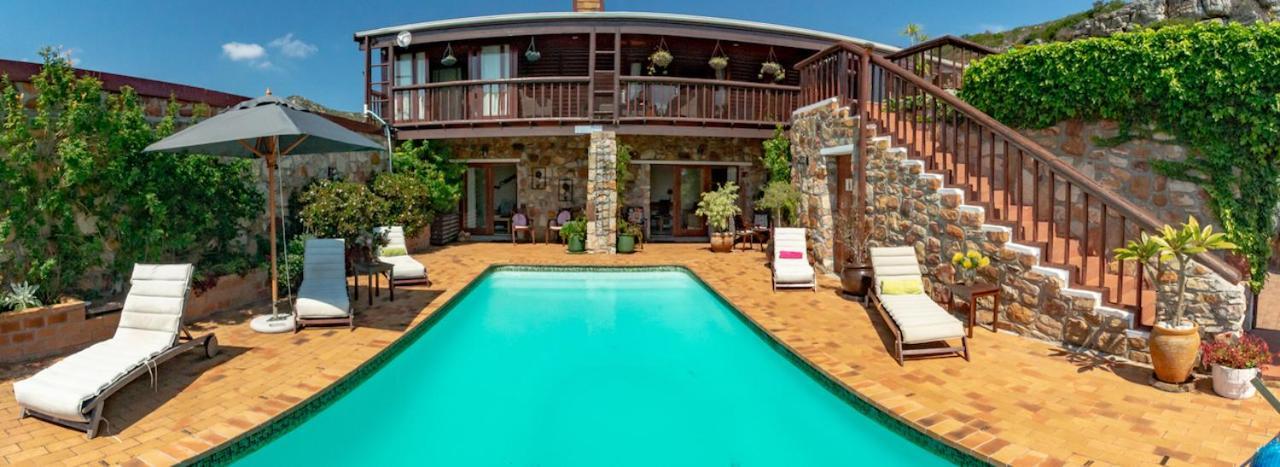 Makapa Lodge Cape Town Dış mekan fotoğraf