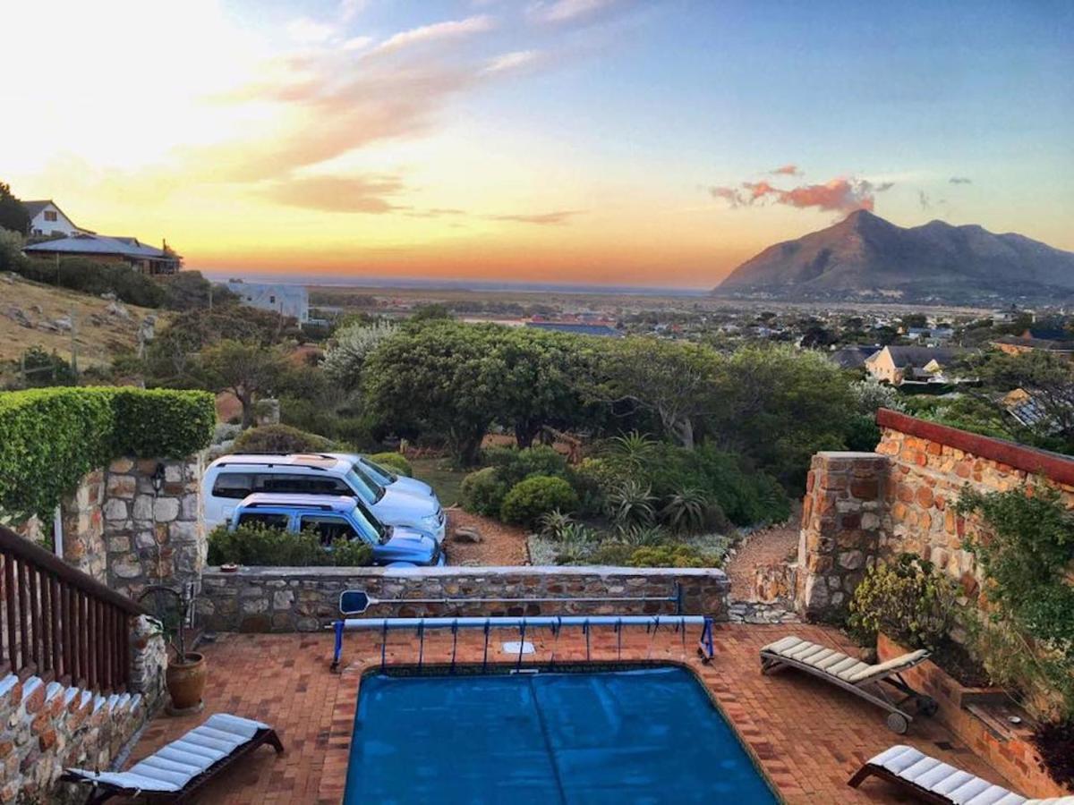Makapa Lodge Cape Town Dış mekan fotoğraf